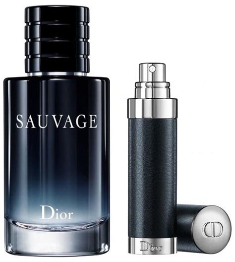 dior sauvage refill 100ml price|dior sauvage refillable for free.